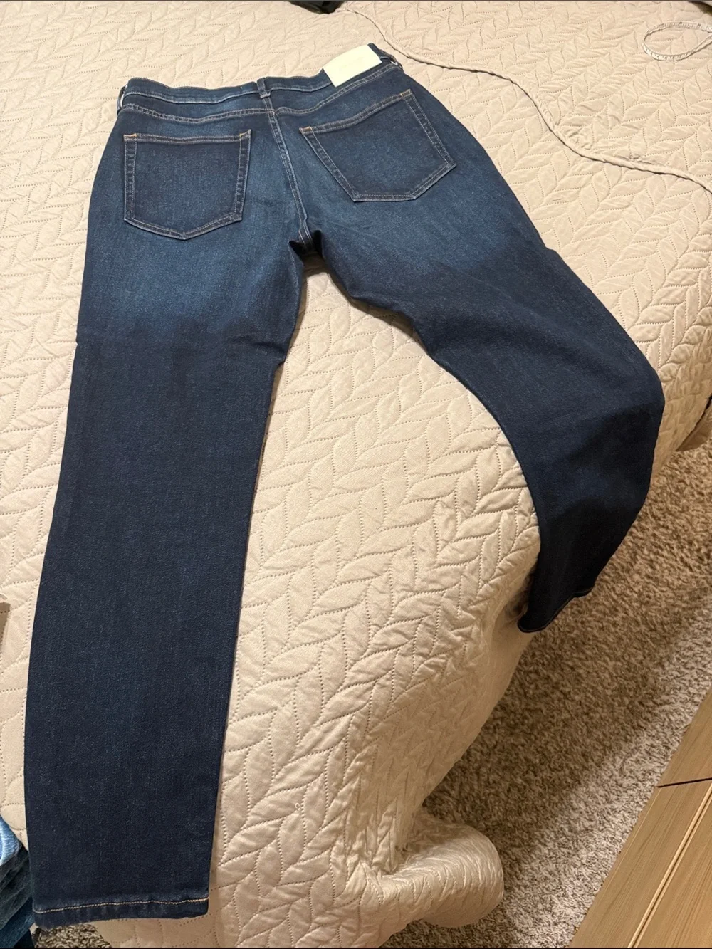 EVERLANE THE HIGH RISE SKINNY JEANS